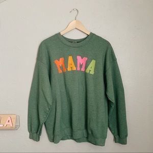 MAMA Sweater L